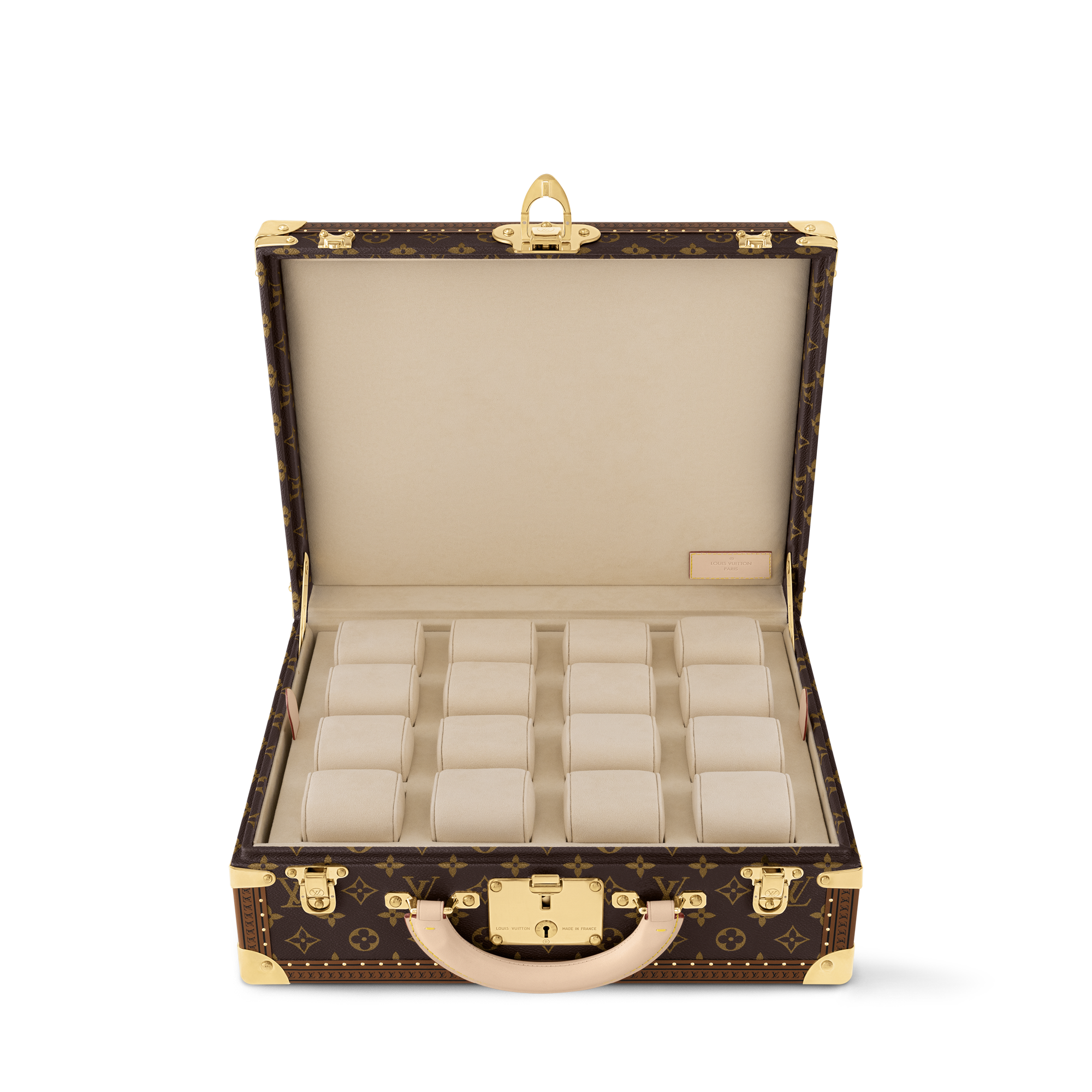◾️必見◾️ヴィトン　エルメス　カルティエ　シャネル　ブルガリ　グッチ　空箱 Cotteville 16 Montres Monogram Monogram - Trunks and Boxes | LOUIS